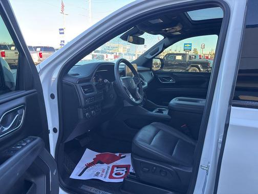 2024 Chevrolet Suburban 4WD Z71