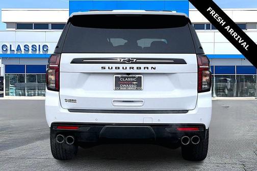 2024 Chevrolet Suburban 4WD Z71
