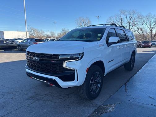 2024 Chevrolet Suburban 4WD Z71