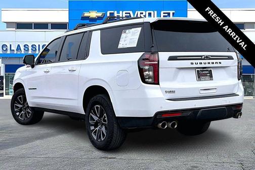 2024 Chevrolet Suburban 4WD Z71
