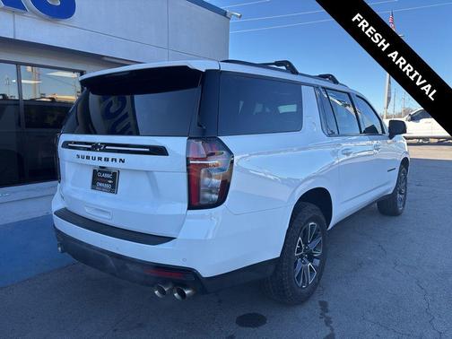 2024 Chevrolet Suburban 4WD Z71
