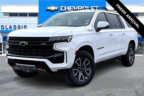 2024 Chevrolet Suburban 4WD Z71