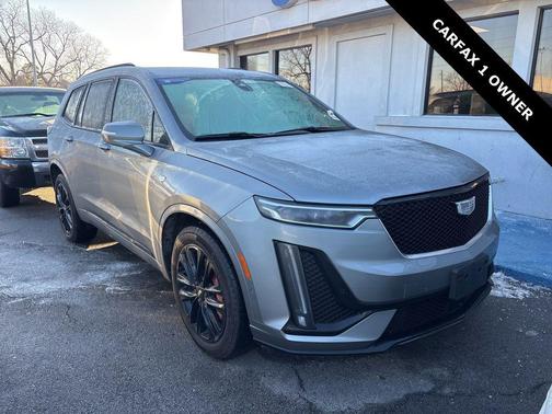 2024 Cadillac XT6 Sport AWD