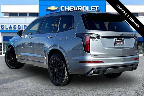 2024 Cadillac XT6 Sport AWD