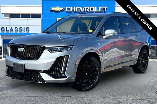 2024 Cadillac XT6 Sport AWD