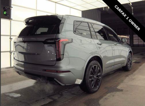 2024 Cadillac XT6 Sport AWD