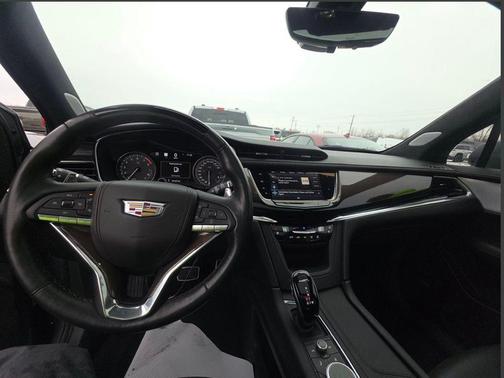 2024 Cadillac XT6 Sport AWD