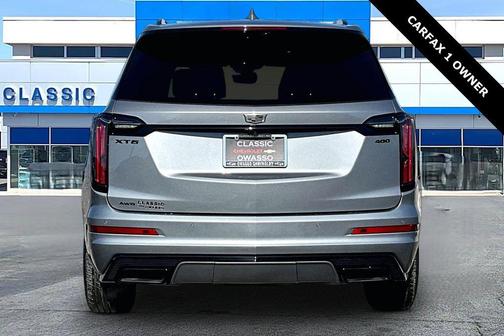 2024 Cadillac XT6 Sport AWD