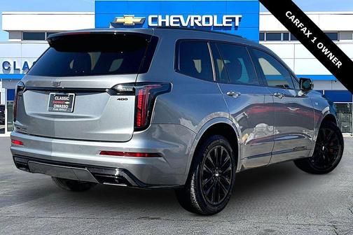 2024 Cadillac XT6 Sport AWD