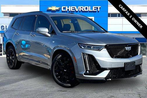 2024 Cadillac XT6 Sport AWD