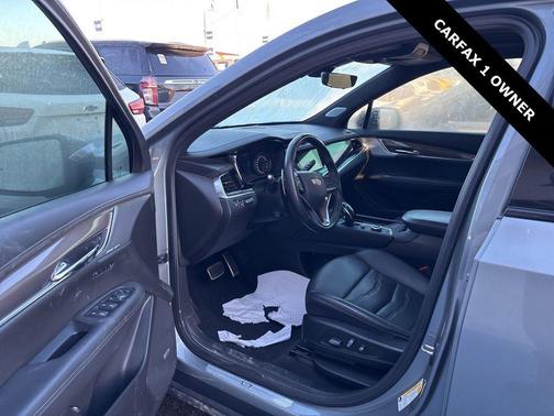 2024 Cadillac XT6 Sport AWD