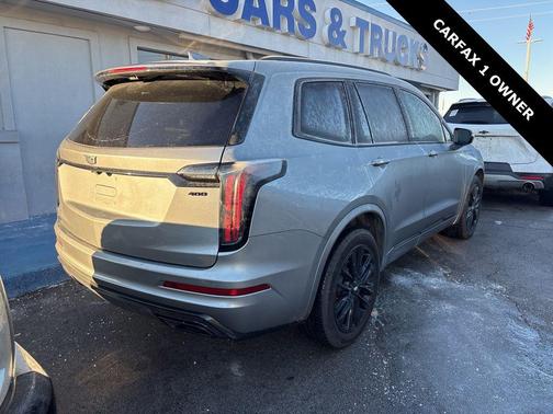 2024 Cadillac XT6 Sport AWD