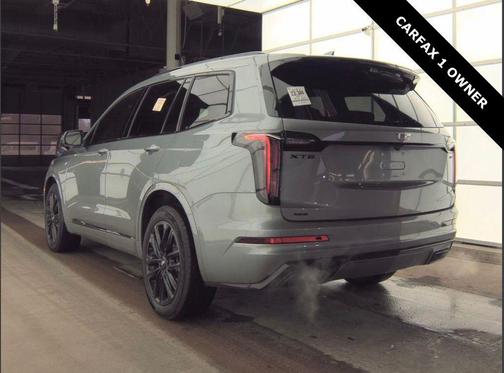 2024 Cadillac XT6 Sport AWD