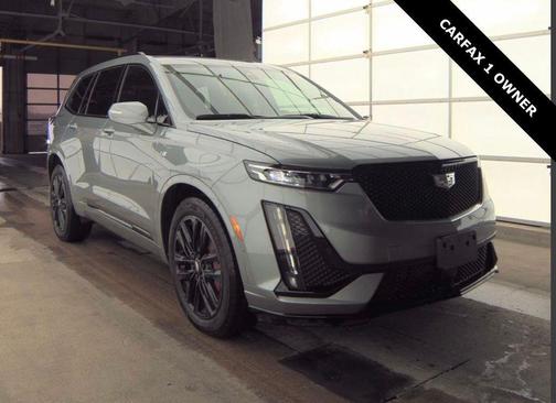 2024 Cadillac XT6 Sport AWD