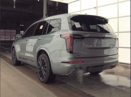 2024 Cadillac XT6 Sport AWD