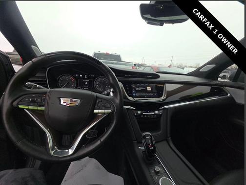 2024 Cadillac XT6 Sport AWD