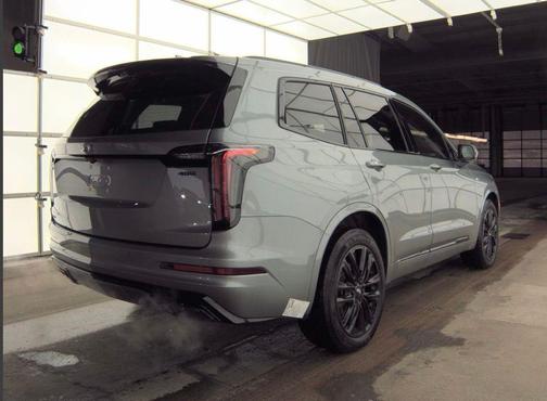 2024 Cadillac XT6 Sport AWD