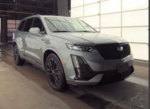 2024 Cadillac XT6 Sport AWD