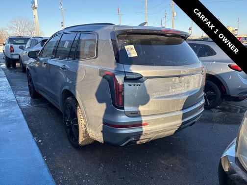 2024 Cadillac XT6 Sport AWD