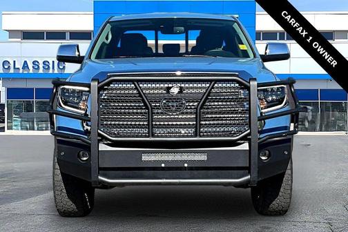 2020 Toyota Tundra Limited