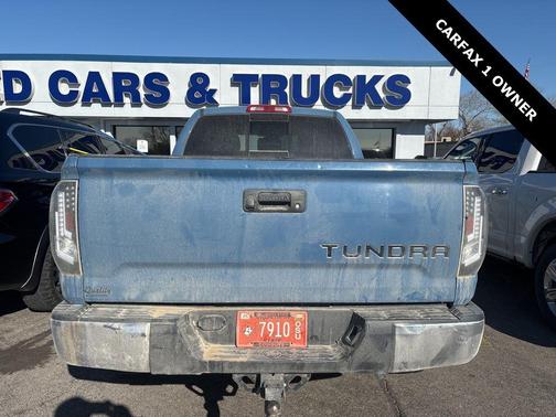 2020 Toyota Tundra Limited