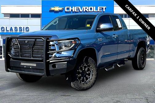 2020 Toyota Tundra Limited