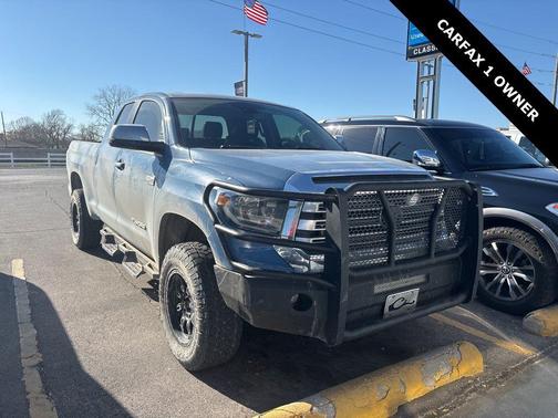 2020 Toyota Tundra Limited