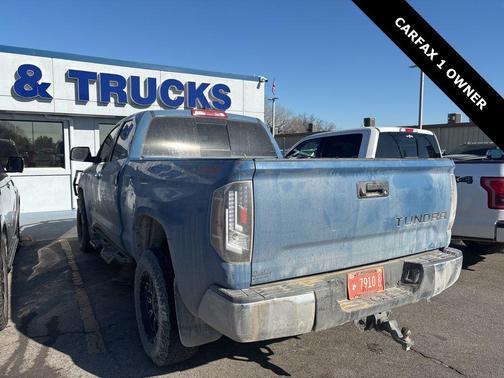 2020 Toyota Tundra Limited