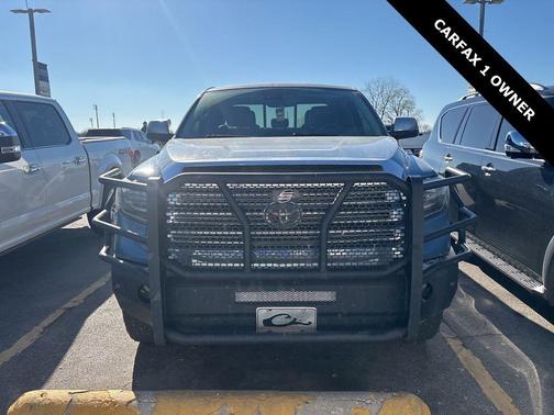 2020 Toyota Tundra Limited