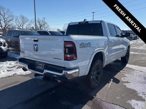 2019 RAM 1500 Longhorn
