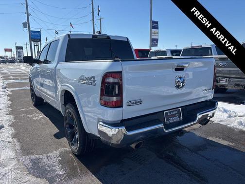 2019 RAM 1500 Longhorn