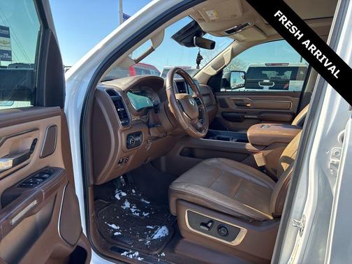 2019 RAM 1500 Longhorn