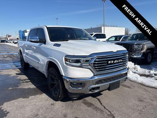 2019 RAM 1500 Longhorn