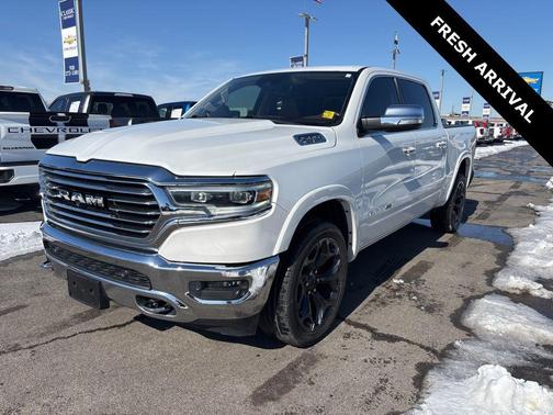 2019 RAM 1500 Longhorn