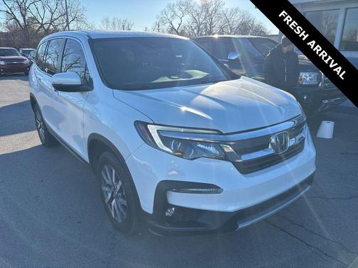2021 Honda Pilot AWD EX-L