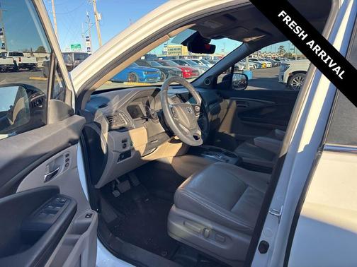 2021 Honda Pilot AWD EX-L