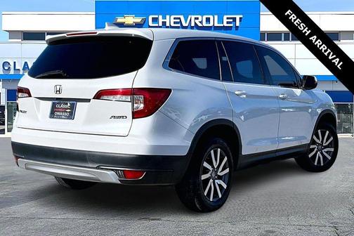 2021 Honda Pilot AWD EX-L