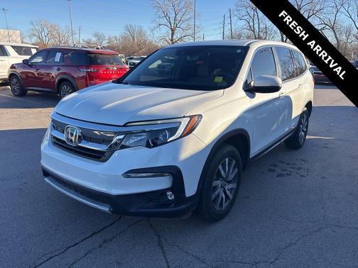 2021 Honda Pilot AWD EX-L