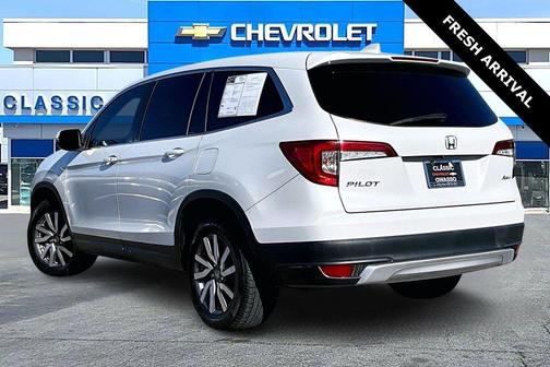 2021 Honda Pilot AWD EX-L