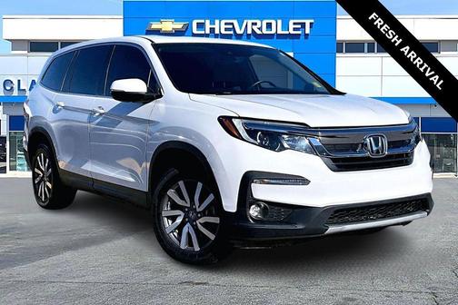 2021 Honda Pilot AWD EX-L