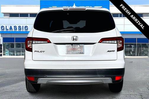 2021 Honda Pilot AWD EX-L