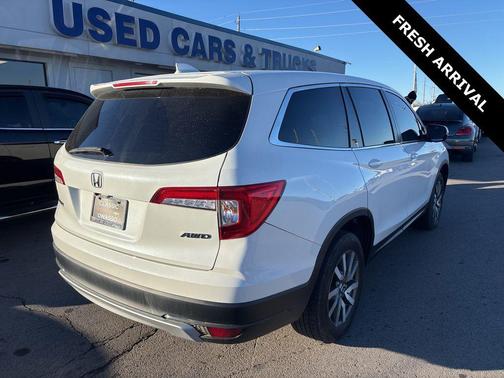 2021 Honda Pilot AWD EX-L