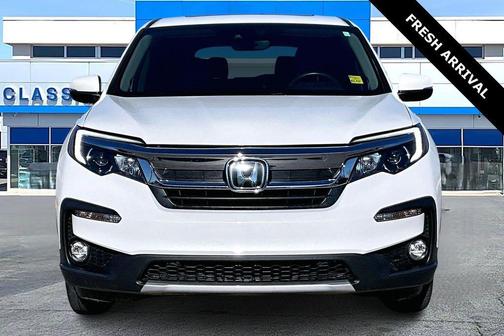 2021 Honda Pilot AWD EX-L