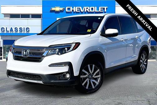 2021 Honda Pilot AWD EX-L