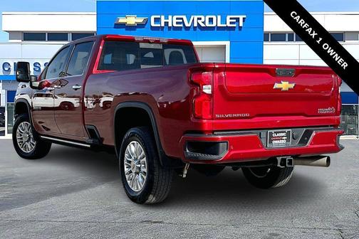 2022 Chevrolet Silverado 3500 High Country