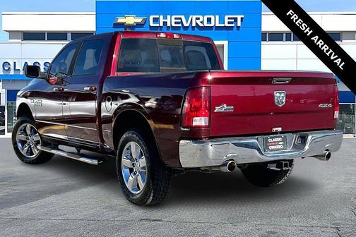 2016 RAM 1500 Big Horn