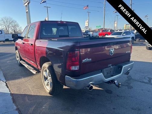 2016 RAM 1500 Big Horn