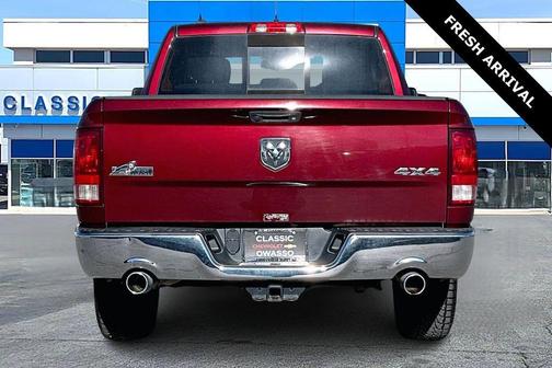 2016 RAM 1500 Big Horn