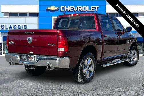 2016 RAM 1500 Big Horn