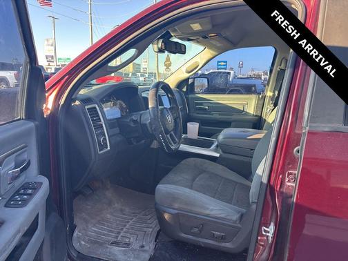 2016 RAM 1500 Big Horn